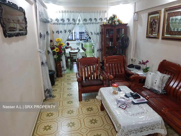 Blk 529 Bedok North Street 3 (Bedok), HDB 3 Rooms #178576252